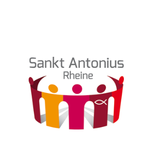 Sankt Antonius Rheine Logo